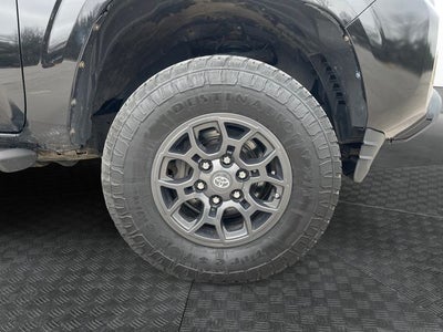 2016 Toyota TACOMA SR SR