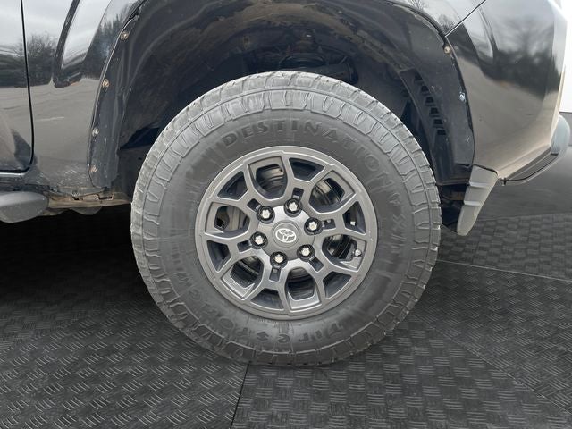 2016 Toyota TACOMA SR SR