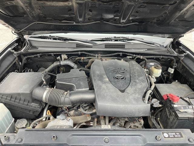 2016 Toyota TACOMA SR SR