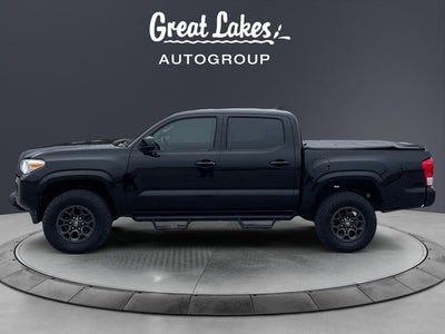 2016 Toyota TACOMA SR SR