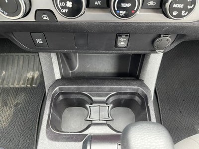 2016 Toyota TACOMA SR SR