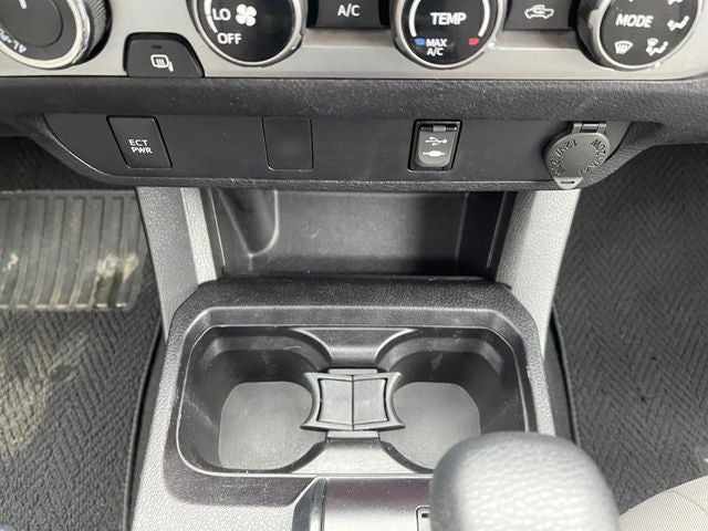 2016 Toyota TACOMA SR SR