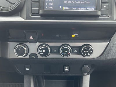 2016 Toyota TACOMA SR SR