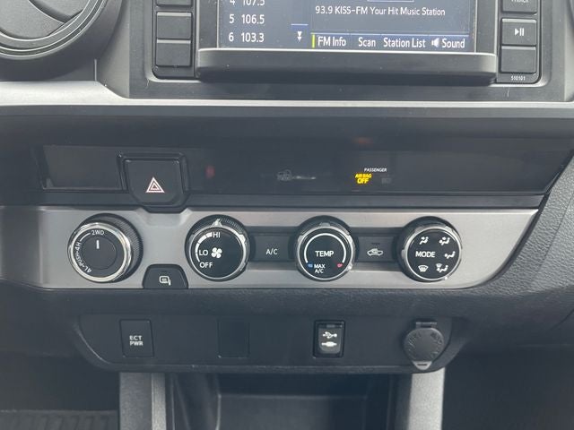 2016 Toyota TACOMA SR SR