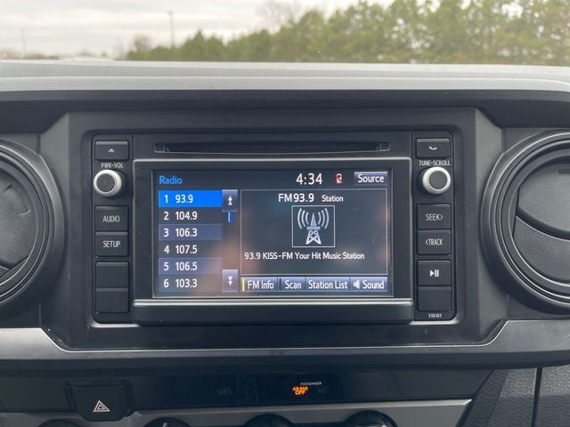 2016 Toyota TACOMA SR SR