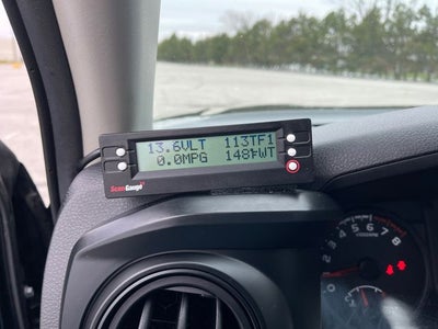 2016 Toyota TACOMA SR SR