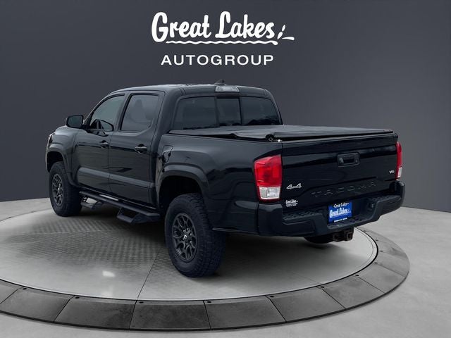 2016 Toyota TACOMA SR SR