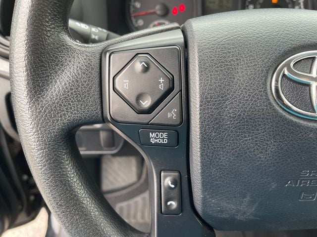 2016 Toyota TACOMA SR SR