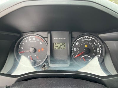 2016 Toyota TACOMA SR SR