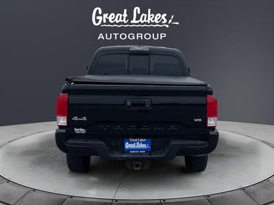 2016 Toyota TACOMA SR SR