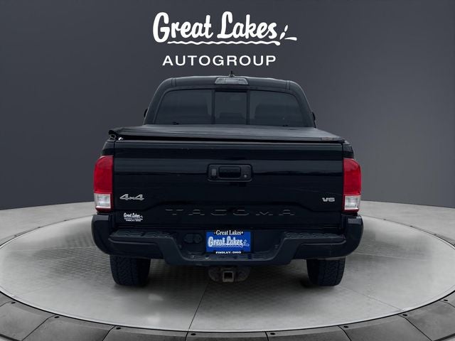 2016 Toyota TACOMA SR SR