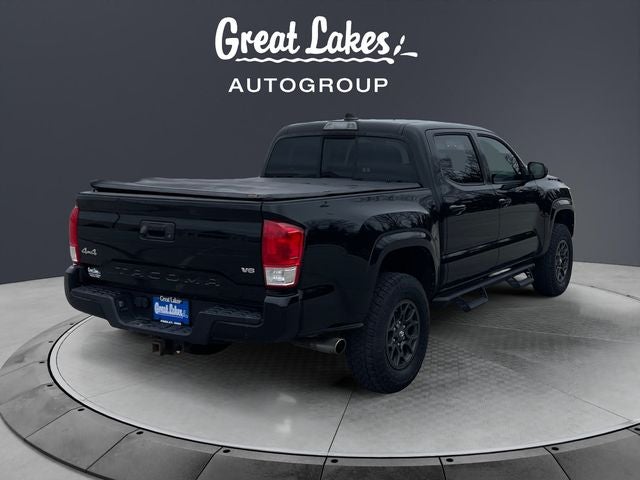 2016 Toyota TACOMA SR SR