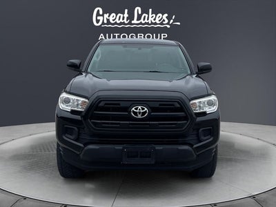 2016 Toyota TACOMA SR SR