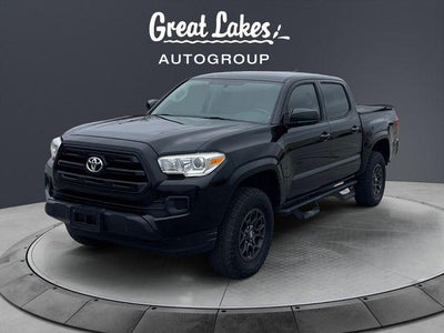 2016 Toyota TACOMA SR SR