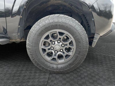 2016 Toyota TACOMA SR SR