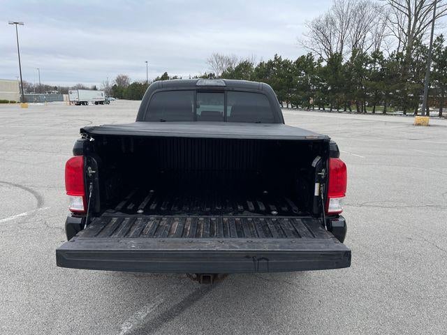 2016 Toyota TACOMA SR SR