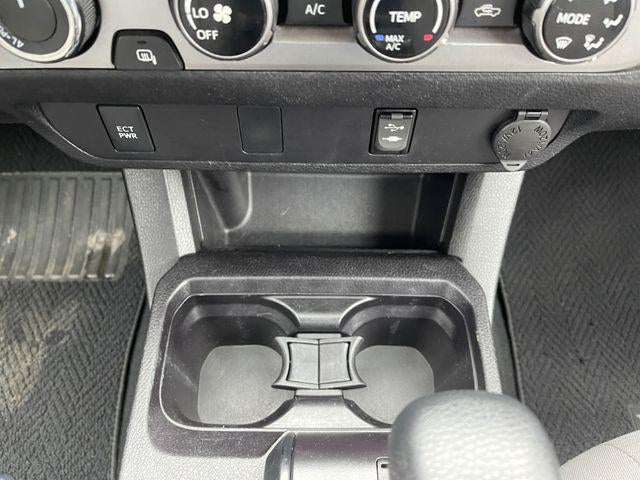 2016 Toyota TACOMA SR SR