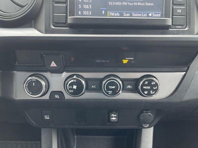 2016 Toyota TACOMA SR SR