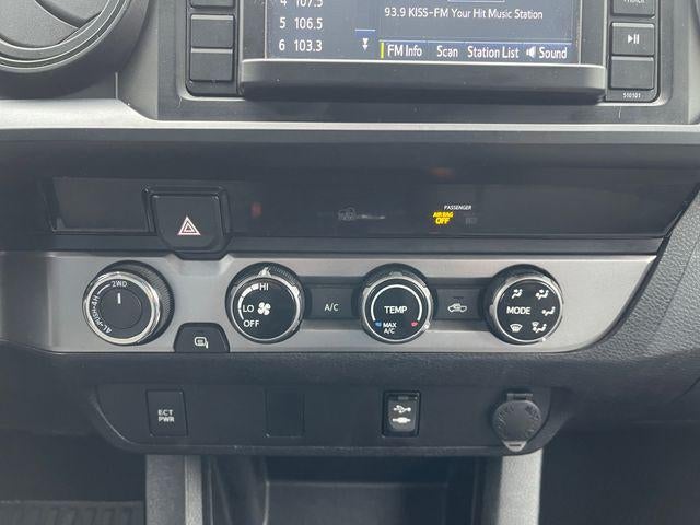 2016 Toyota TACOMA SR SR