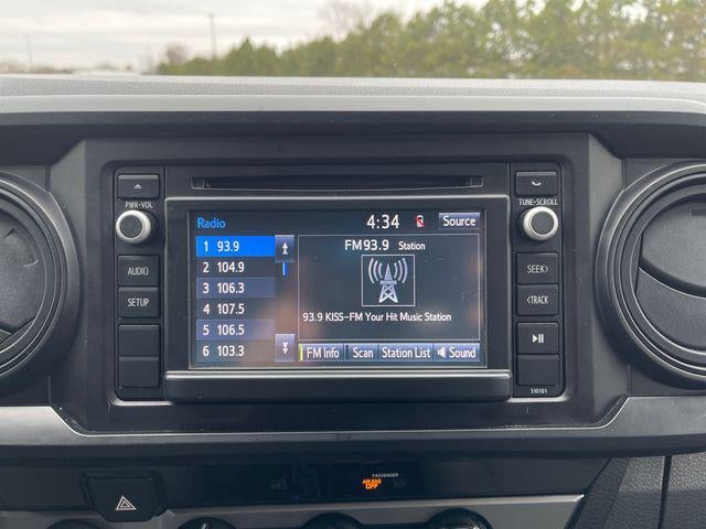 2016 Toyota TACOMA SR SR