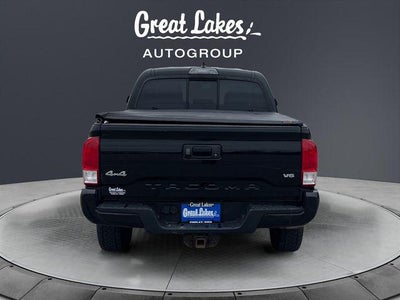 2016 Toyota TACOMA SR SR