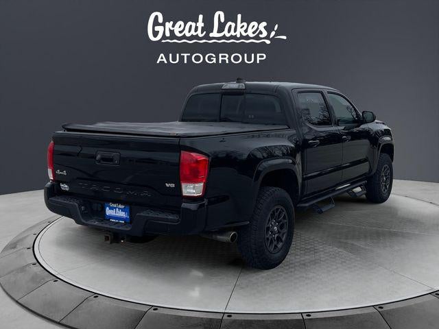 2016 Toyota TACOMA SR SR