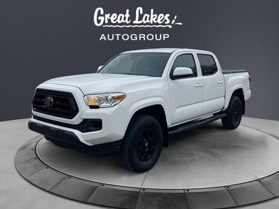 2021 Toyota Tacoma SR V6