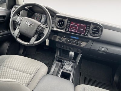 2021 Toyota Tacoma SR V6