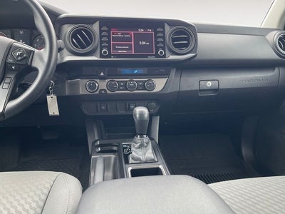 2021 Toyota Tacoma SR V6