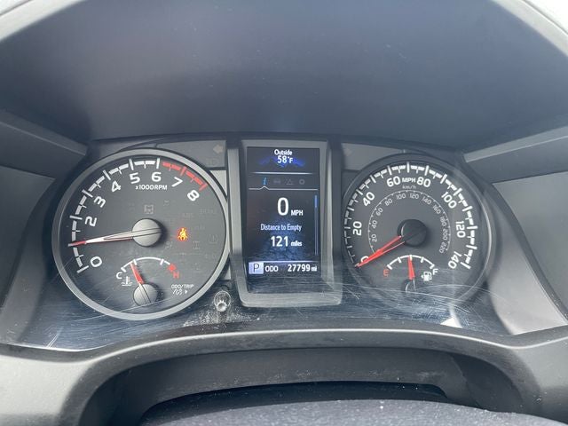 2021 Toyota Tacoma SR V6