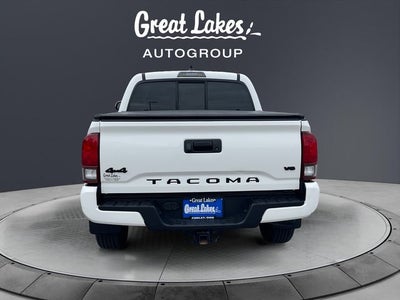 2021 Toyota Tacoma SR V6