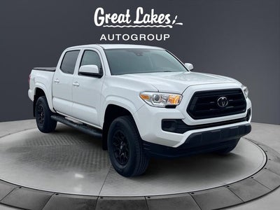 2021 Toyota Tacoma SR V6