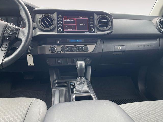2021 Toyota TACOMA SR SR V6