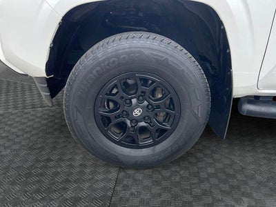 2021 Toyota TACOMA SR SR V6