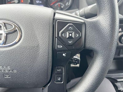 2021 Toyota TACOMA SR SR V6