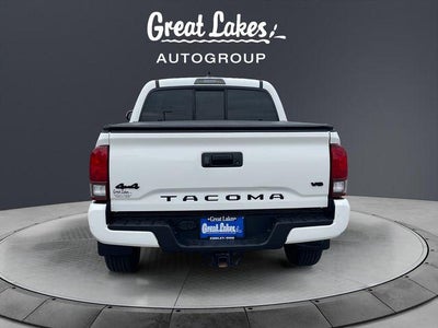 2021 Toyota TACOMA SR SR V6