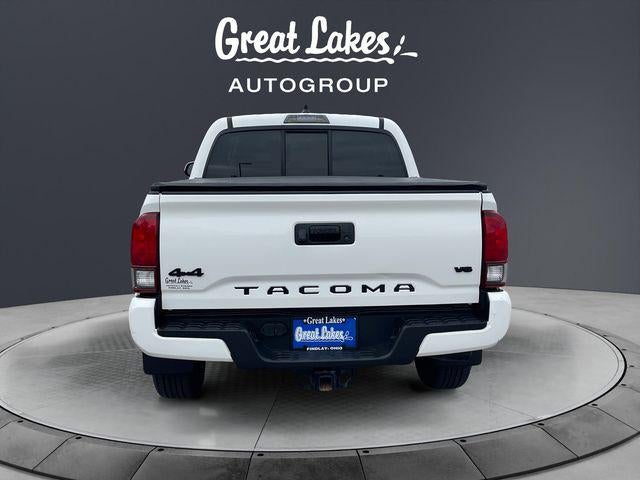 2021 Toyota TACOMA SR SR V6