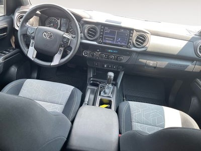 2023 Toyota Tacoma TRD Off-Road V6