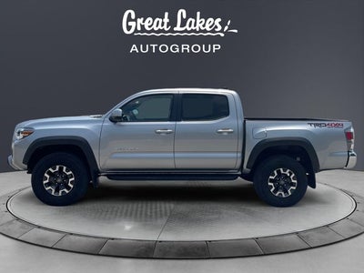 2023 Toyota Tacoma TRD Off-Road V6