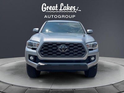 2023 Toyota Tacoma TRD Off-Road V6