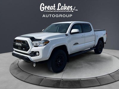 2020 Toyota Tacoma SR5 V6