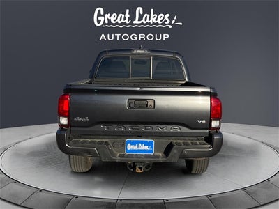 2022 Toyota TACOMA SR SR V6