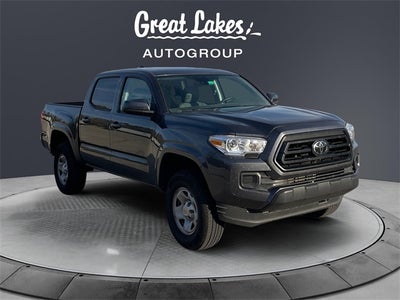 2022 Toyota TACOMA SR SR V6