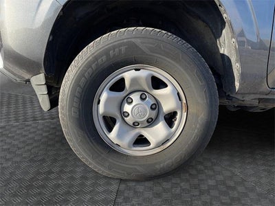 2022 Toyota TACOMA SR SR V6