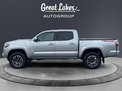 2023 Toyota TACOMA TRD SPORT TRD Sport V6