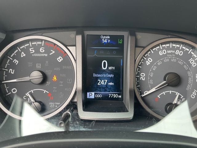 2023 Toyota TACOMA TRD SPORT TRD Sport V6
