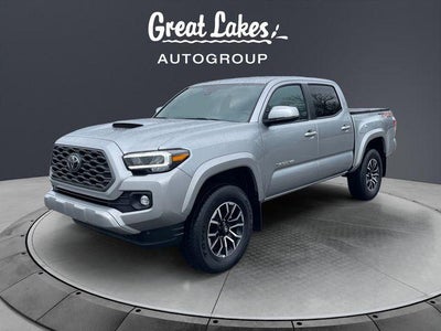 2023 Toyota TACOMA TRD SPORT TRD Sport V6