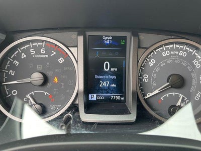 2023 Toyota TACOMA TRD SPORT TRD Sport V6