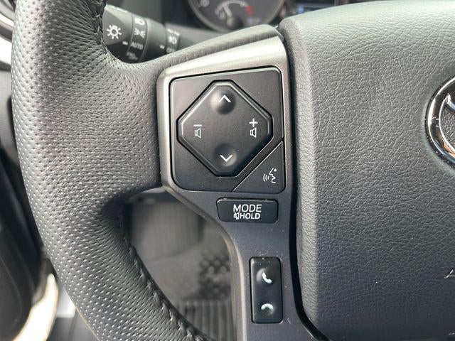 2023 Toyota TACOMA TRD SPORT TRD Sport V6