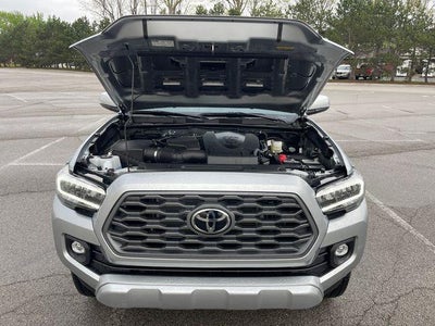 2023 Toyota TACOMA TRD SPORT TRD Sport V6